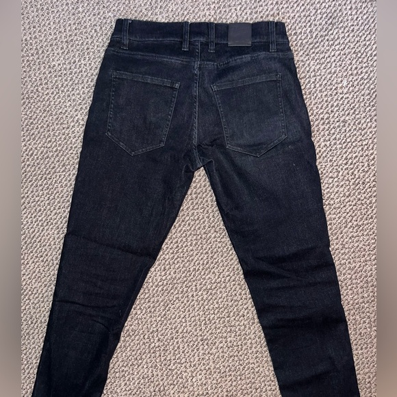 Mugsy jeans. Size: 30x30. Color: “PMT clutch jeans” dark blue - Picture 2 of 3